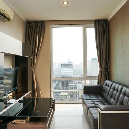 Appartement avec 3 chambre Jakarta Extérieur photo