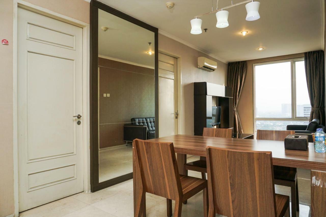Appartement avec 3 chambre Jakarta Extérieur photo