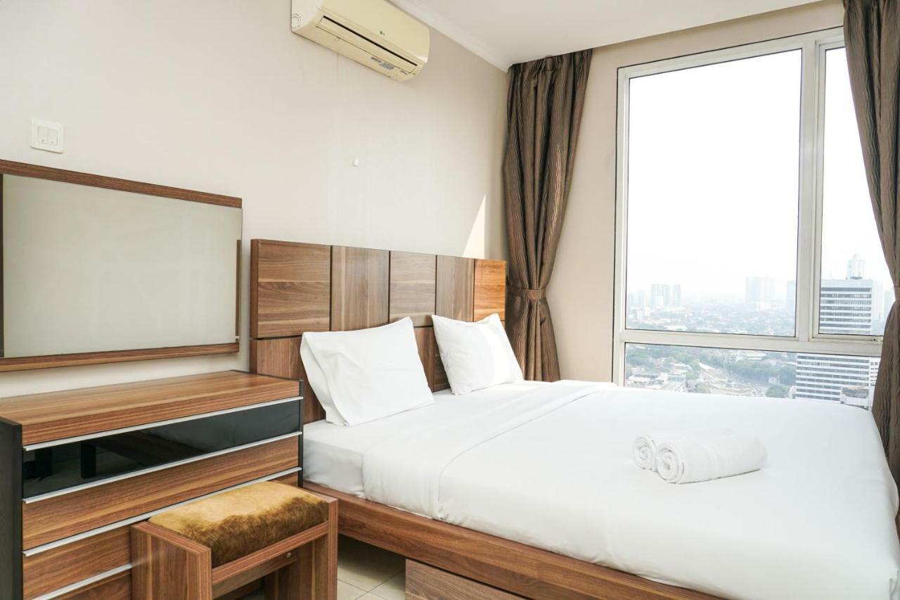 Appartement avec 3 chambre Jakarta Extérieur photo