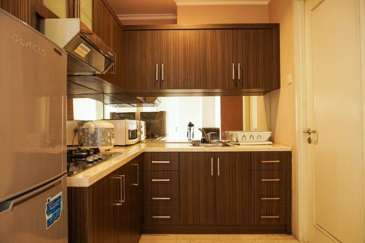 Appartement avec 3 chambre Jakarta Extérieur photo