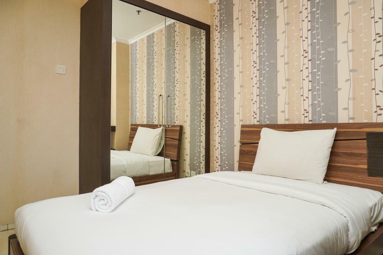 Appartement avec 3 chambre Jakarta Extérieur photo