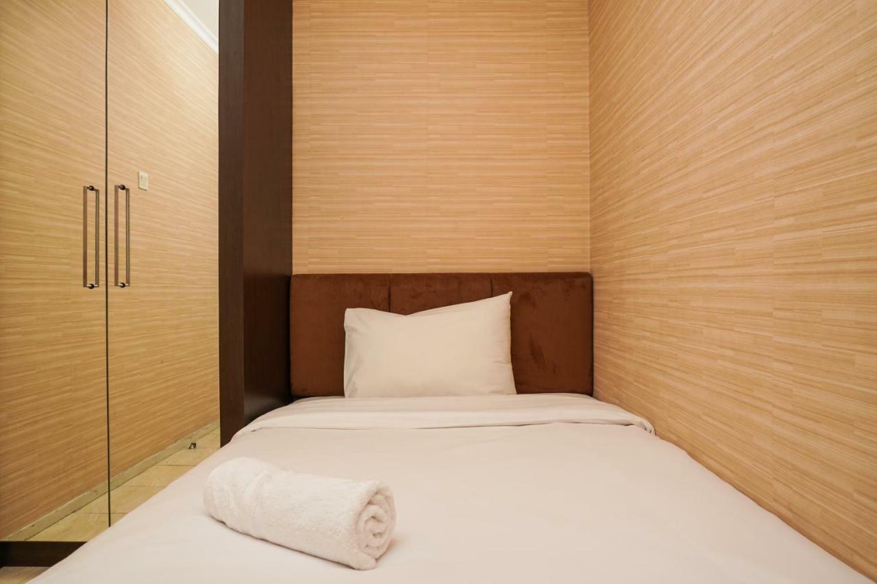 Appartement avec 3 chambre Jakarta Extérieur photo