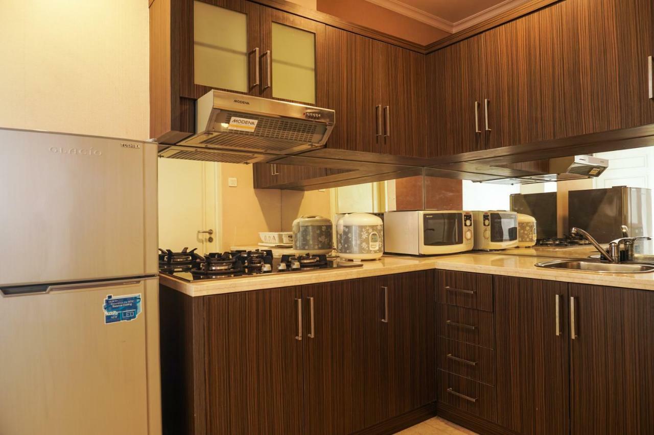 Appartement avec 3 chambre Jakarta Extérieur photo