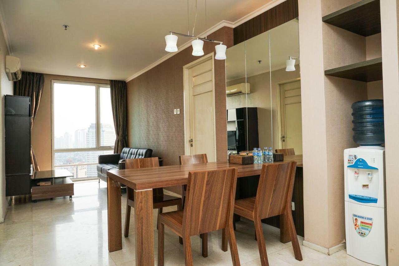 Appartement avec 3 chambre Jakarta Extérieur photo