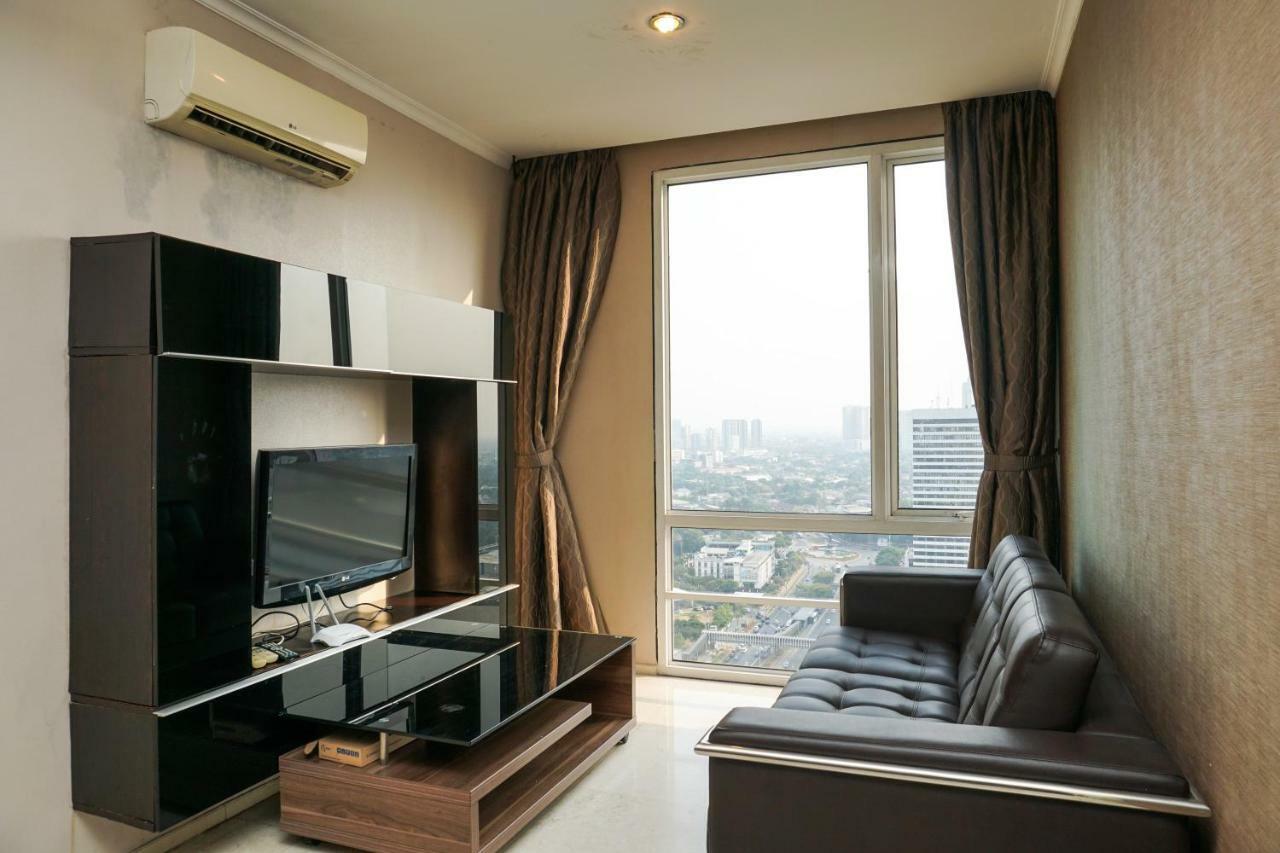 Appartement avec 3 chambre Jakarta Extérieur photo