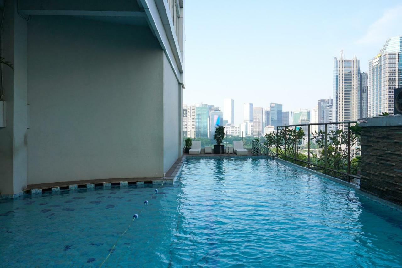 Appartement avec 3 chambre Jakarta Extérieur photo