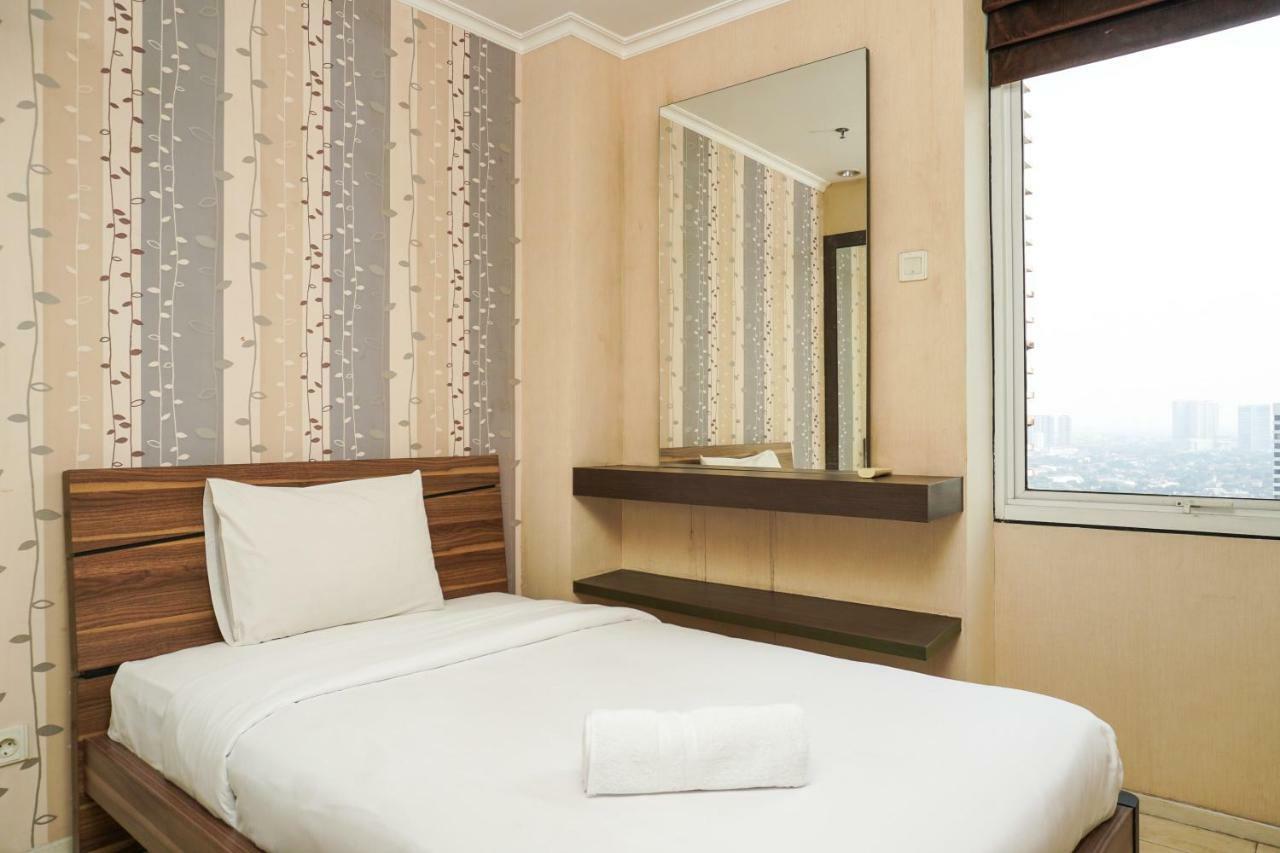 Appartement avec 3 chambre Jakarta Extérieur photo