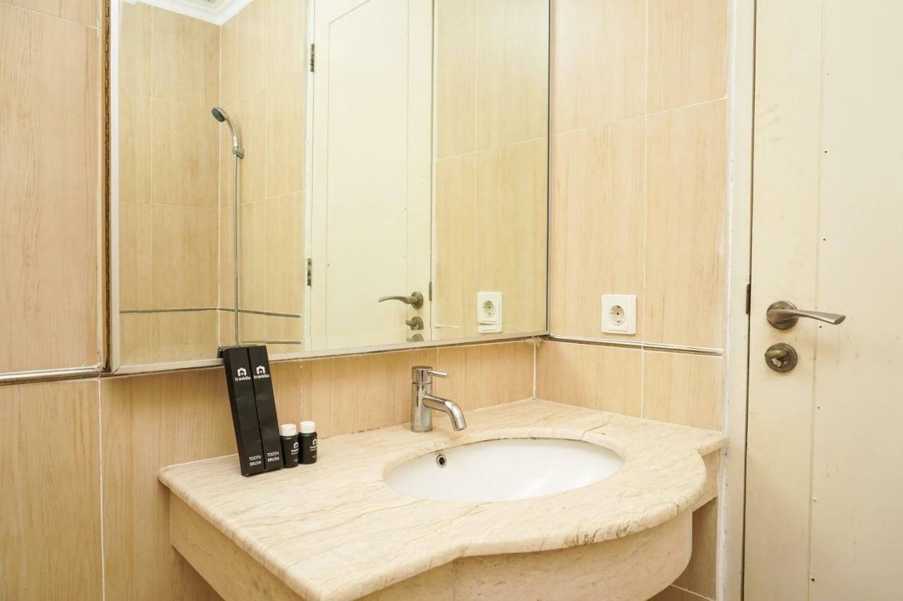 Appartement avec 3 chambre Jakarta Extérieur photo