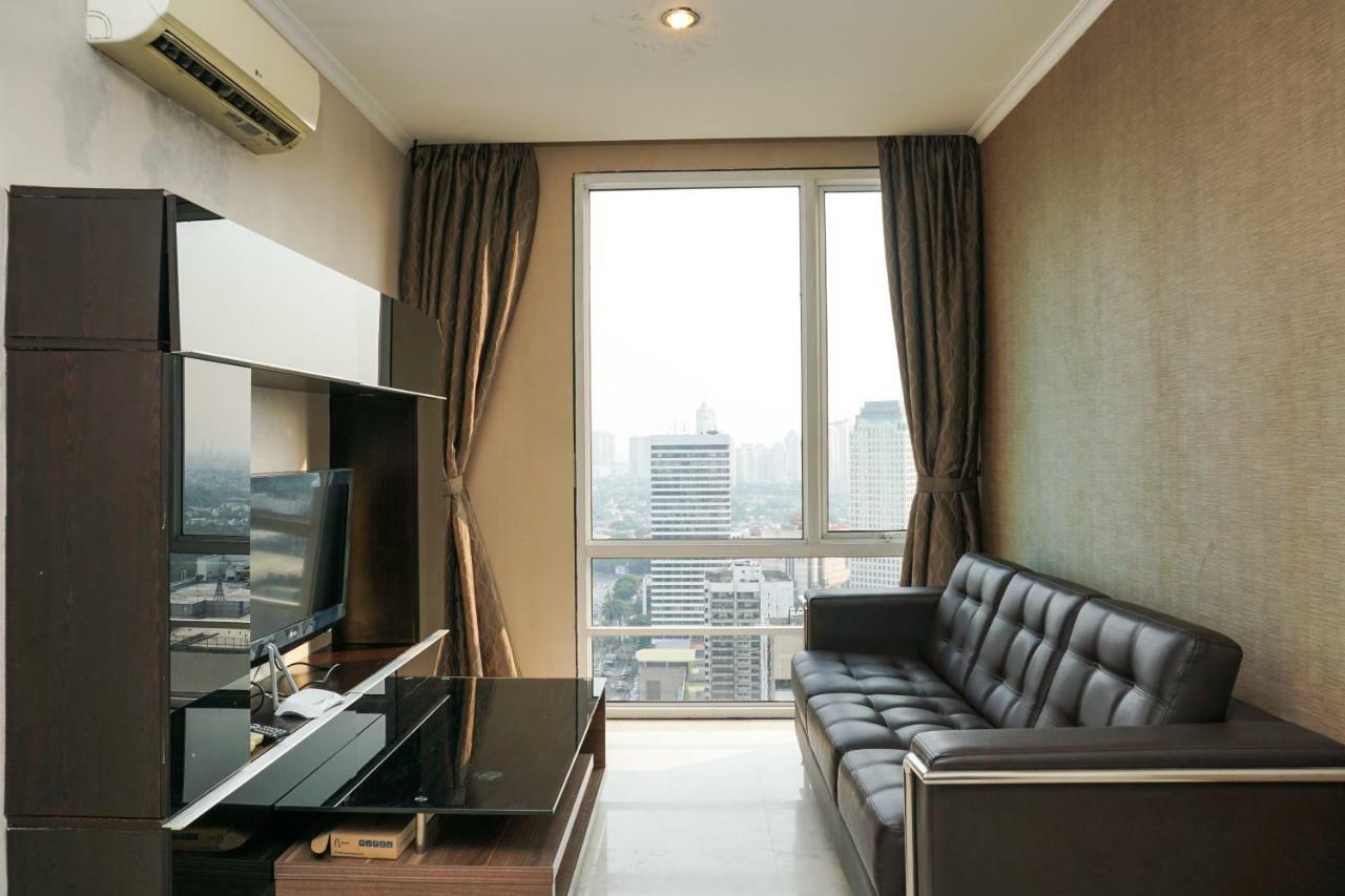 Appartement avec 3 chambre Jakarta Extérieur photo