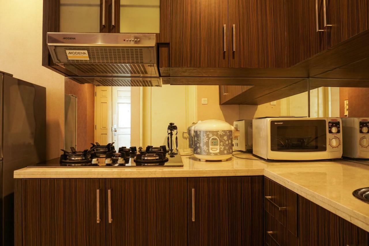 Appartement avec 3 chambre Jakarta Extérieur photo
